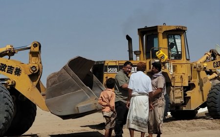 العميد نجيب ورق مدير شرطة الحديدة يزور مدينة التآخي السكنية متفقدا أوضاعها...