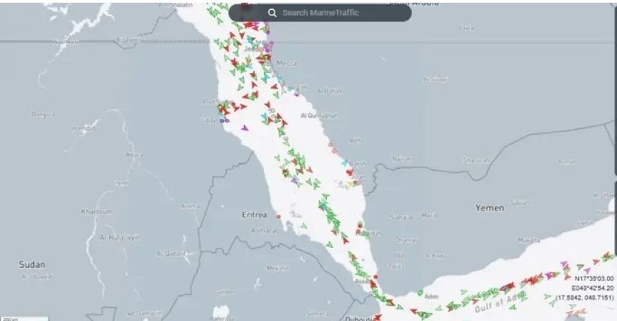 تضاءل حركة دوريات زوارق الحوثيين بشكل ملحوظ..