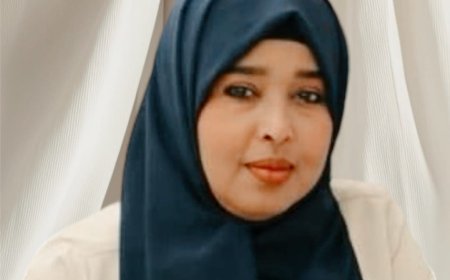 عدن / الدكتورة نوال جواد نموذج يستحق الإشادة والثناء لتحسين جودة التعليم