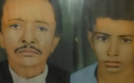 مناشدة من مواطن في شبوة يبحث عن شقيقته المفقودة من عشرات السنين...