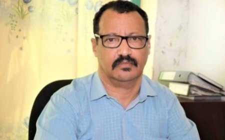 تكليف مدير جديد لمكتب الواجبات الزكوية بمديرية المعلا..