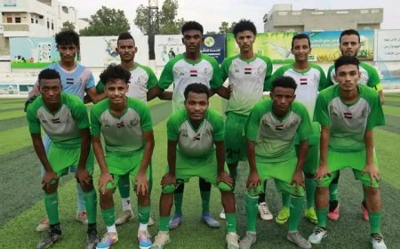 لاعبو شباب الجيل بالحديدة يعزفون عن التدريب ويطالبون النادي بالايفاء بوعوده ..