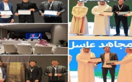 "صُنع في حضرموت" فيلم يحصد على جائزة التميز .