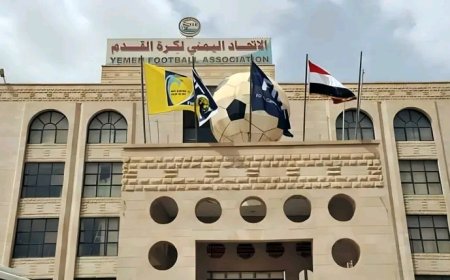 الاتحاد اليمني لكرة القدم يتسلم ملفات 17 مرشحا لشغل مقاعده جميعهم من صنعاء...