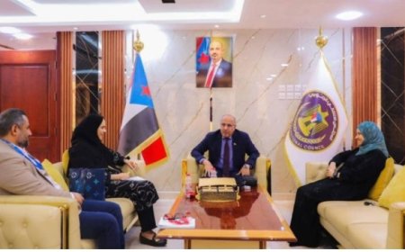 الانتقالي يؤكد رفضه القاطع لأي محاولات لتوطين النازحين في الجنوب..