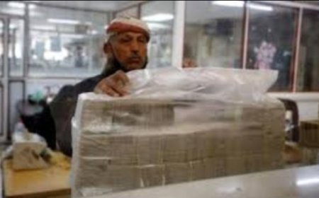 مصير مجهول لأموال المودعين في شركات المساهمة في مناطق عصابة الحوثي..