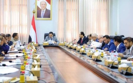 لمناقشة المستجدات الاقتصادية مجلس الوزراء يعقد اجتماعاً استثنائياً..