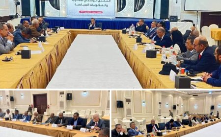التكتل الوطني للأحزاب والمكونات السياسية يعقد اجتماعه الأول في عدن..