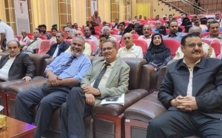 برعاية لملس...سلطة المنصورة تنظم فعالية إحياء أربعينية الفقيد الشاعر محمد سالم الباهيصمي..