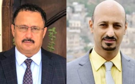 مدير عام مديرية القاهرة يعزي اللواء حمود خالد الصوفي في وفاة عمه..