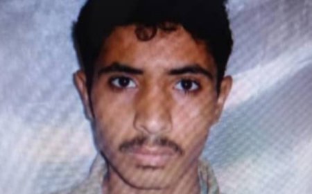 الكشف عن هوية قاتل الجنود السعوديين الخمسة.. متحوث يمني برتبة ضابط تابع للمنطقة العسكرية الاولى سيئون.