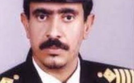 عميل يمني تابع لمخابرات ايران في «عدن» يوشي لسلطات الامن بمطار الحبشة باحتجاز مدير عام ميناء المعلاء شفيع الحريري..