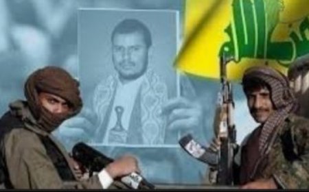 مليشيا الحوثي الارهابية ترفض مقترحًا أمميًا لحل الأزمة الاقتصادية.....