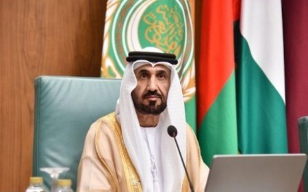 تعرف على ماجاء في رسائل رئيس البرلمان العربي المكتوبة الموجهة لرؤساء البرلمانات الدولية والإقليمية..