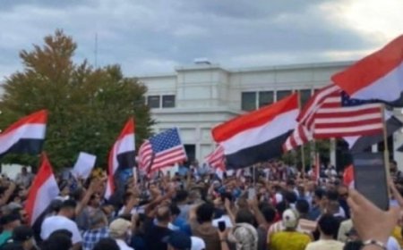 يمنيون يُعلنون تأسيس منظمة سياسية في أمريكا..