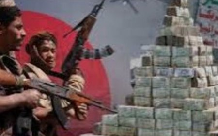 استخدام مليشيا الحوثي قطاع التجارة كواجهة لتهريب السلاح وغسيل الأموال..