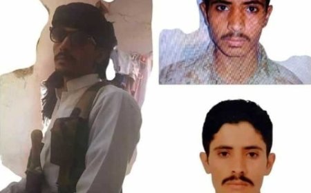 رصد مكافأة مالية للقبض على قاتل الجنود السعوديين في سيئون..