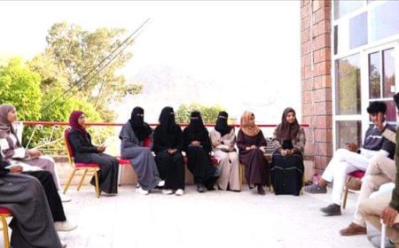 صالون ميون الأدبي يعزز التراث الغنائي اليمني بلقاء ثقافي مع كورال تعز..