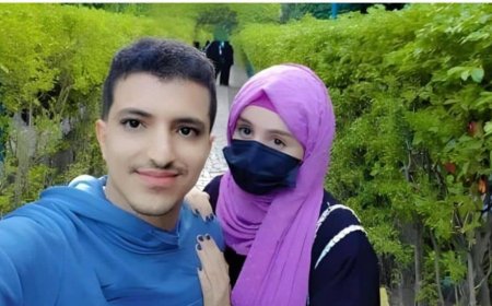 نقابة الصحفيين بتعز تطالب السلطات بتوفير الحماية للصحفية هبة التبعي وزوجها..