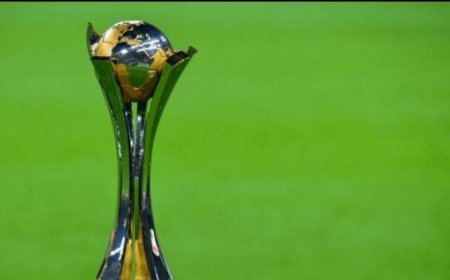 الفيفا يعلن موعد سحب قرعة مونديال الأندية 2025م..