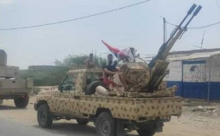 القوات الجنوبية في محافظة أبين تكبد تنظيم القاعدة خسائر فادحة ..