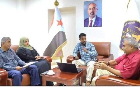 انتقالي العاصمة عدن يواصل الإعداد لإطلاق “مهرجان الأغنية العدنية الأول”..