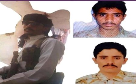 مصادر : مرتكبي جريمة سيئون يصلون الى صنعاء..