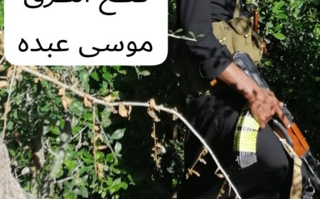 قرية الزتان بريف تعز تدين إنتهاكات مسلح بحق أبناءها