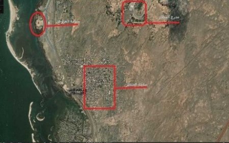 الحوثي يحول قرية منظر جنوب الحديدة إلى منطقة عسكرية مغلقة..
