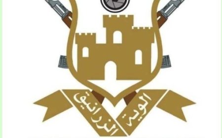 قيادة الأول زرانيق تنعى وفاة الجندي  محمد معروف..