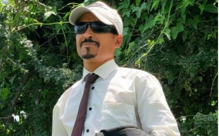 ناشط إعلامي يتعرض لمحاولة اغتيال في تعز..