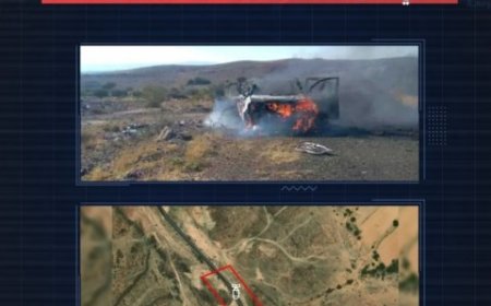 ما هي الأهداف الحوثية التي تضربها أمريكا في الصومعة بالبيضاء!..