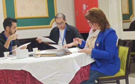 القاهرة / اشادات ايجابية بفعاليات المؤتمر العربي السادس للاعلام وتوصياته 