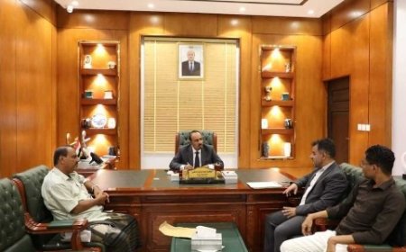 معرض حضرموت الدولي للكتاب يواصل حضيراته النهائية لتدشينه ..