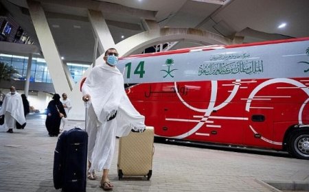 الملك سلمان يقرر استضافة 1000 معتمر على نفقته الخاصة....