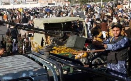 الميليشيات الحوثية حولت المنازل المصادرة إلى معتقلات..