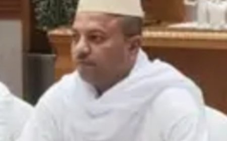 قيادي في الحراك التهامي وعضو وفد الحوار التهامي الأممي الأوروبي يؤكد على هذا الأمر..