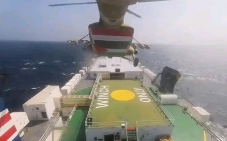 مجلس الأمن يطالب الحوثيين بالإفراج الفوري عن السفينة جلاكسي ليدر وطاقمها..