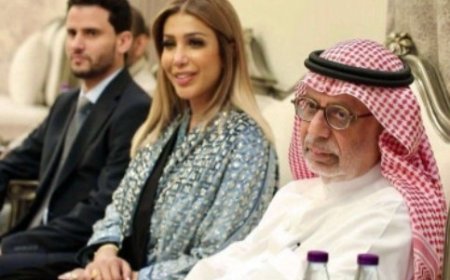 الفنانة أروى تكشف تفاصيل لقائها بفخامة الرئيس العليمي....