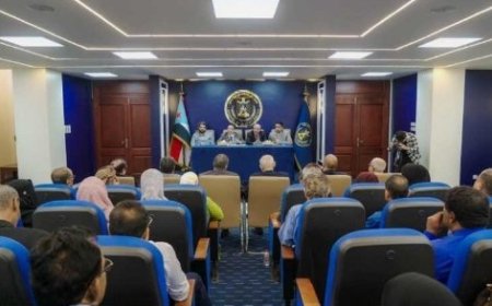 الكثيري يرأس اجتماعاً مشتركاً للهيئتين الإداريتين للجمعية الوطنية ومجلس المستشارين..