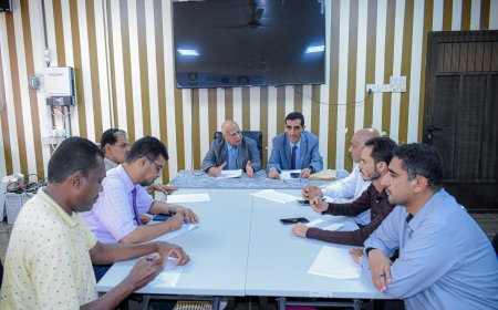 في بيانٍ لها .. جامعة عدن تدين ماتعرضت له السلطة المحلية بمديرية البريقة والاعتداء على أراضي الحرم الجامعي 