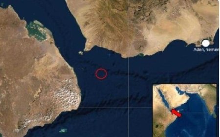 هيئة بحرية تكشف عن حادث ومطاردة استمرت ساعتين جنوب غرب عدن..