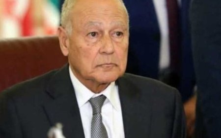 امين عام الجامعة العربية يستنكر استخدام الولايات المتحدة الفيتو لمنع وقف إطلاق النار في غزة..