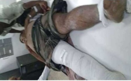 وفاة شخص وإصابة أخر في حادث مروري في المخا..