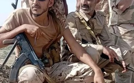 قيادة اللواء الثاني دعم و إسناد تنفي اشاعات انسحاب اللواء من وادي عومران..