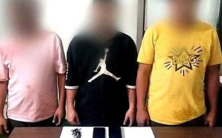 حزام عدن الامني يضبط متهمين بحوزتهم مواد مخدرة ..