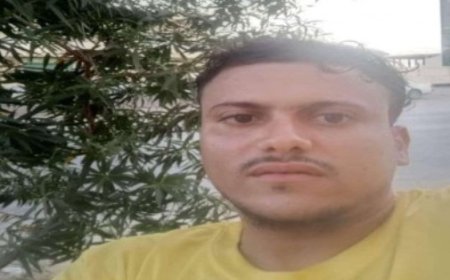 مناشدة عاجلة من أسرة شاب من مدينة الحديدة ..
