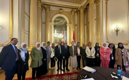 رئيسة اللجنة الوطنية للمرأة وقيادات نسوية يختتمن زيارة هامة الى لندن بدعم ملكي بريطاني وبمشاركة الحكومة اليمنية..