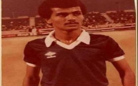 وفاة اللاعب السابق في نادي التلال والمنتخب الوطني محفوظ محمد...