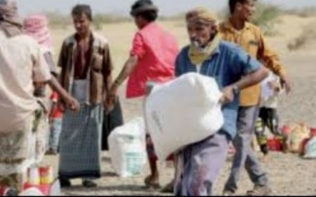 اليمن يتصدر الدول الأكثر احتياجاً للمساعدات الغذائية..